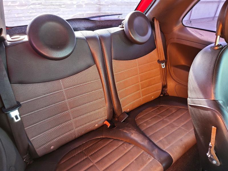 2013 Fiat 500 მანქანა იყიდება აუქციონზე, vin: 3C3CFFBR8DT674422, აუქციონის ნომერი: 66315886