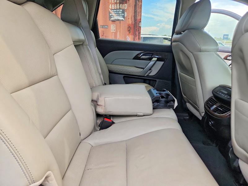 64150266 :رقم المزاد ، 2HNYD2H55AH512220 vin ، 2010 Acura Mdx مزاد بيع