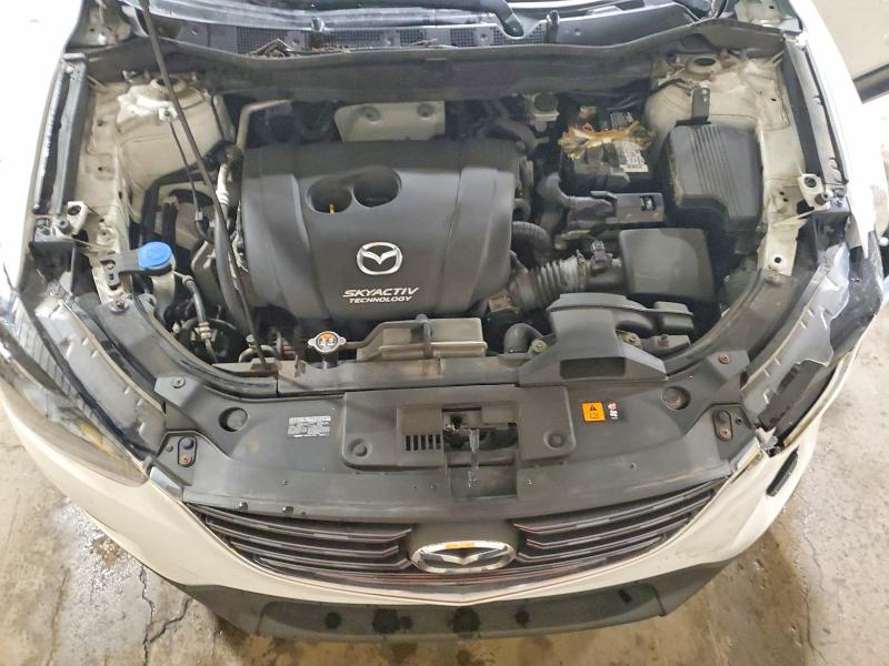 Продаж на аукціоні авто 2016 Mazda Cx-5, vin: JM3KE4DY6G0691537, номер лоту: 64553556