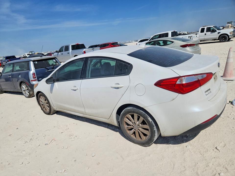 65173486 :رقم المزاد ، KNAFX4A66E5204096 vin ، 2014 Kia Forte مزاد بيع
