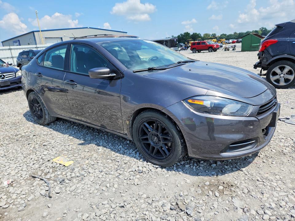 Aukcja sprzedaży 2016 Dodge Dart, vin: 1C3CDFBA8GD652544, numer aukcji: 63183116