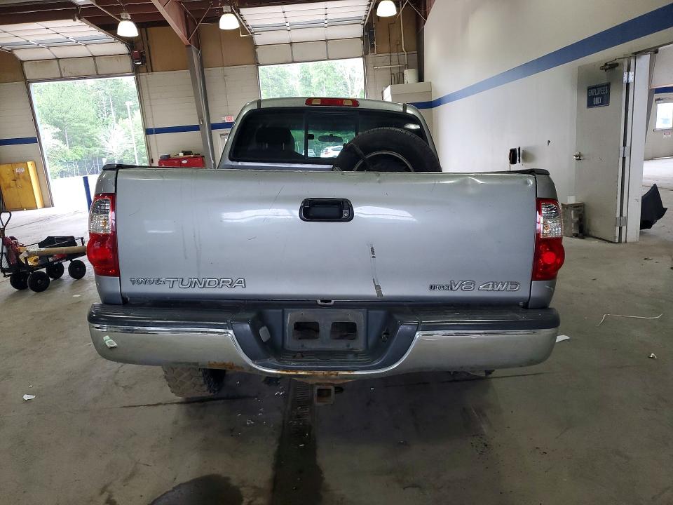 2005 Toyota Tundra მანქანა იყიდება აუქციონზე, vin: 5TBBT44175S462871, აუქციონის ნომერი: 64097236