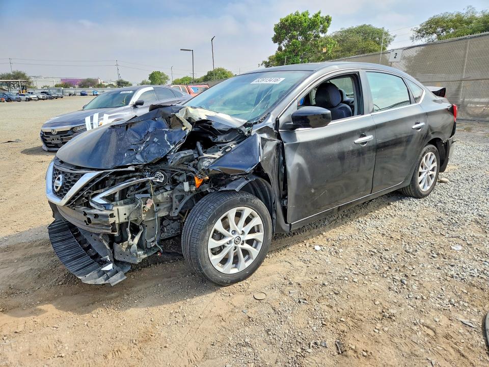 Auction sale of the 2016 Nissan Sentra, vin: 3N1AB7AP7GY262197, lot number: 63913416