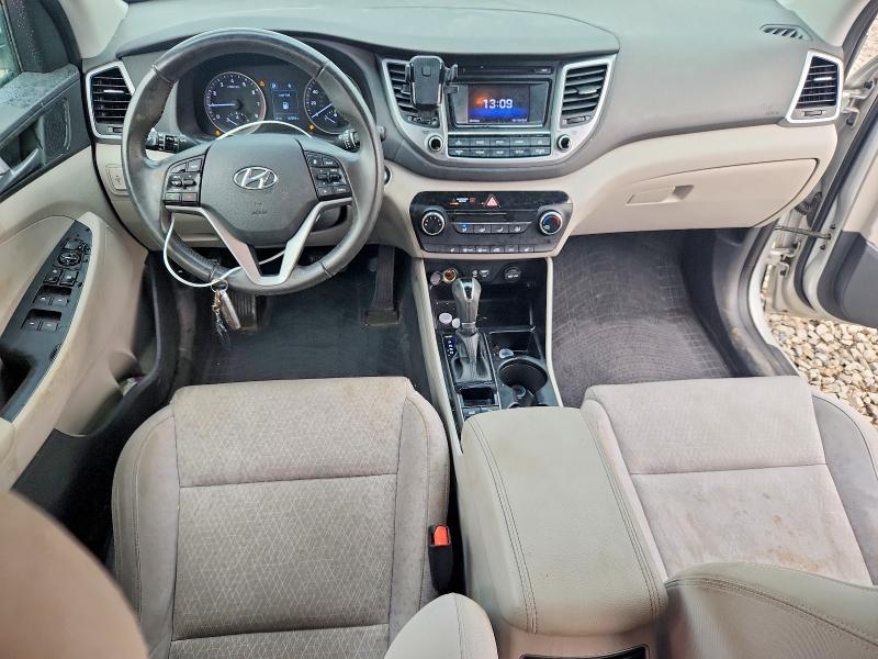 Aukcja sprzedaży 2017 Hyundai Tucson, vin: KM8J3CA26HU270959, numer aukcji: 64314986