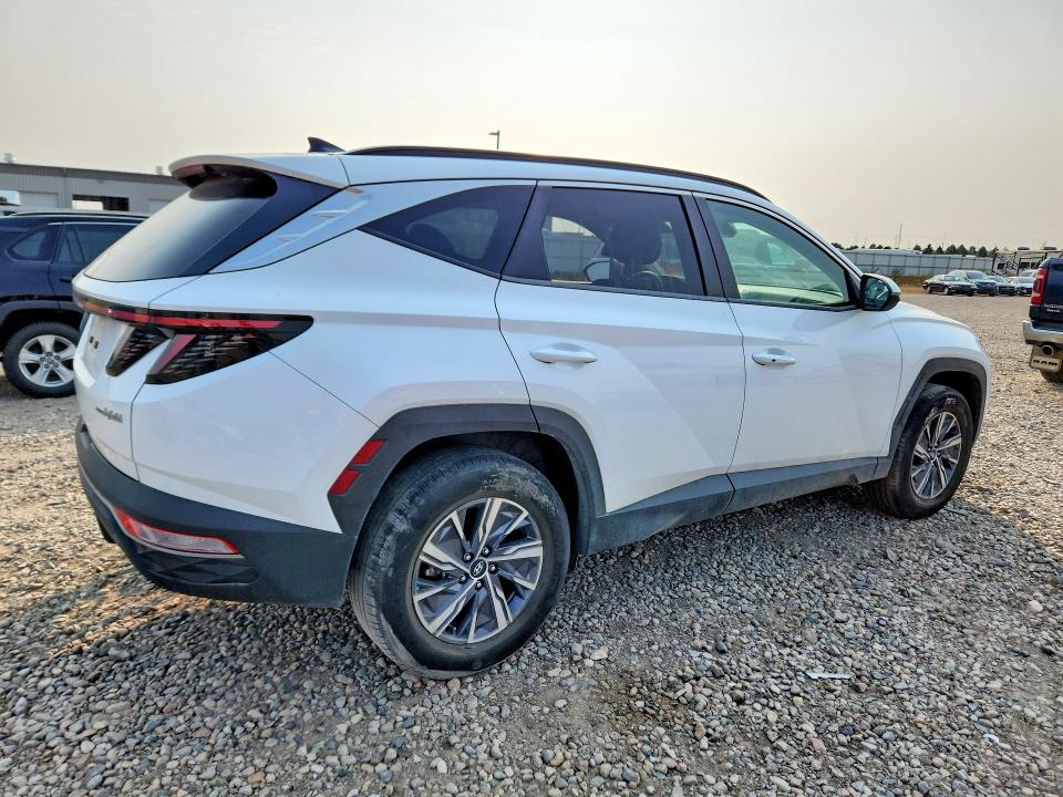 64551626 :رقم المزاد ، KM8JBCA14NU051228 vin ، 2022 Hyundai Tuson مزاد بيع