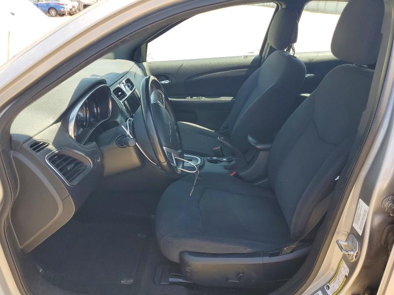 Aukcja sprzedaży 2013 Chrysler 200, vin: 1C3CCBBB6DN580124, numer aukcji: 63888396