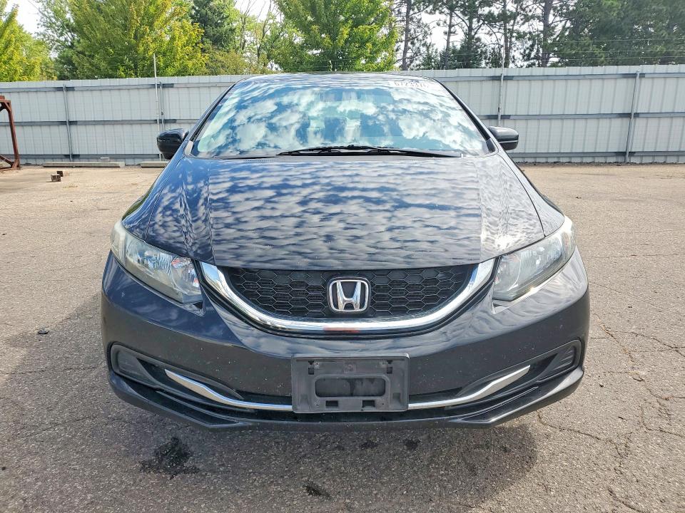 Aukcja sprzedaży 2014 Honda Civic, vin: 2HGFB2F87EH557439, numer aukcji: 67233766