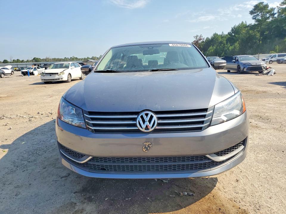 Продажа на аукционе авто 2014 Volkswagen Passat, vin: 1VWBS7A35EC120027, номер лота: 65870666