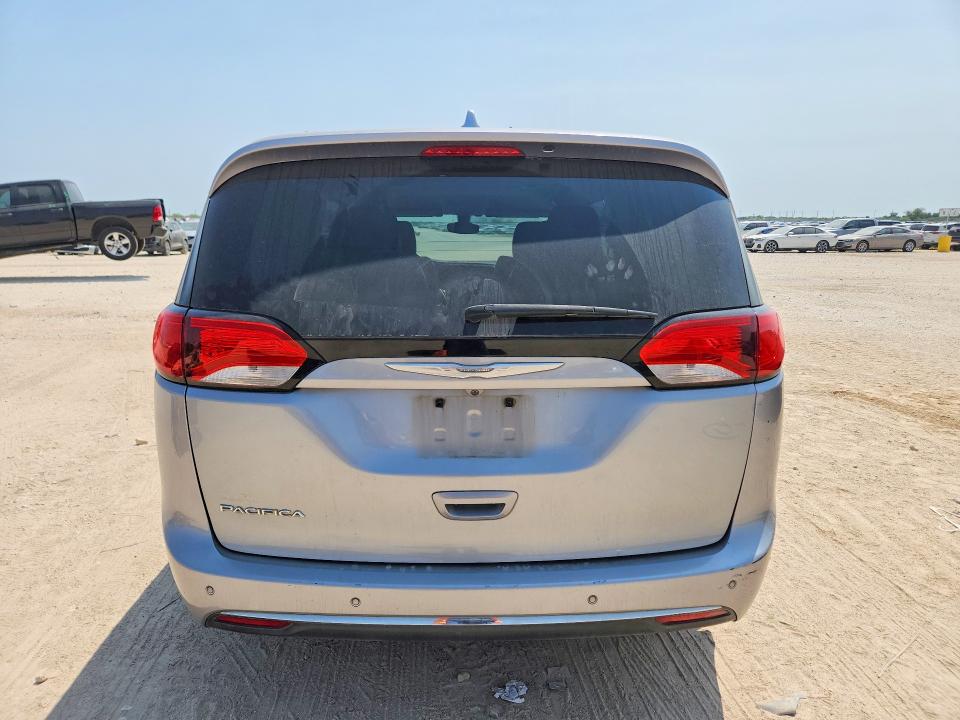 66478366 :رقم المزاد ، 2C4RC1BG5HR613313 vin ، 2017 Chrysler Pacifica مزاد بيع