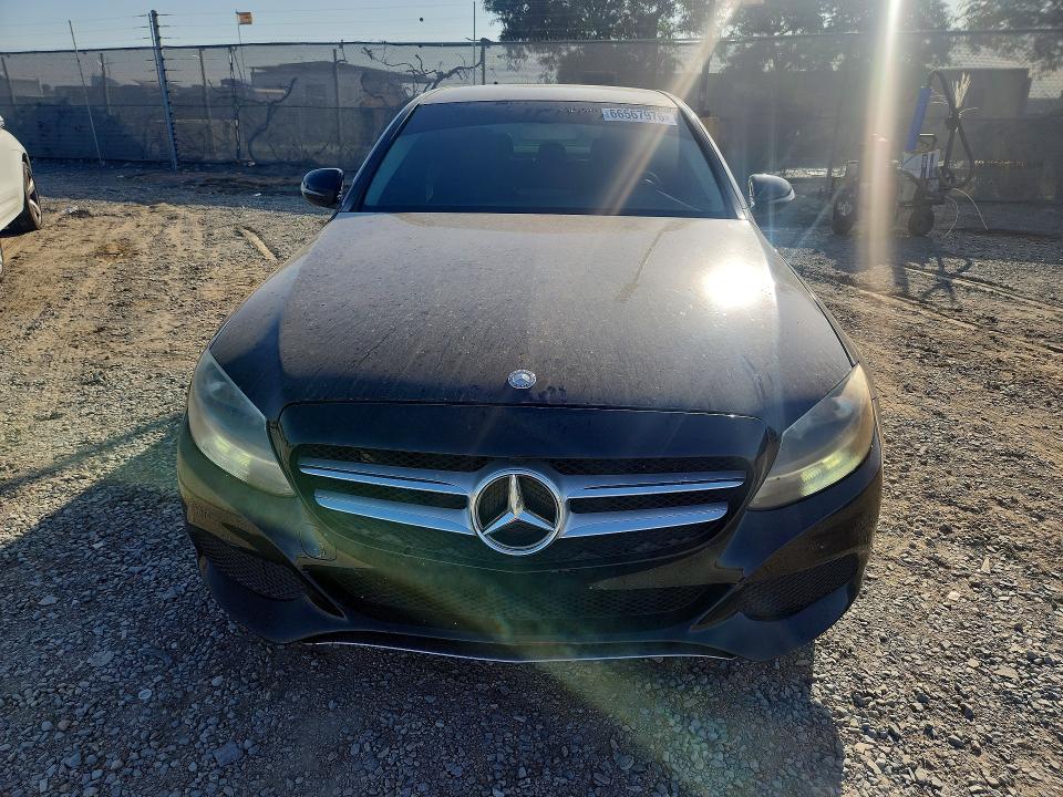 Aukcja sprzedaży 2016 Mercedes-benz C, vin: 55SWF4JB4GU170985, numer aukcji: 66567976