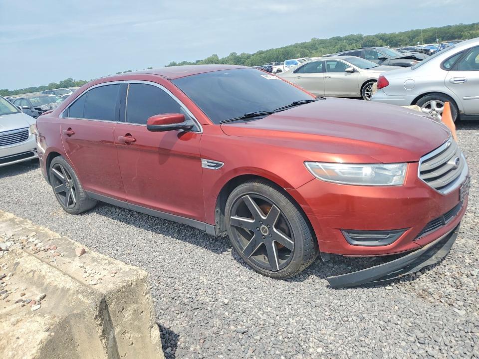 65021286 :رقم المزاد ، 1FAHP2E83EG169815 vin ، 2014 Ford Taurus مزاد بيع