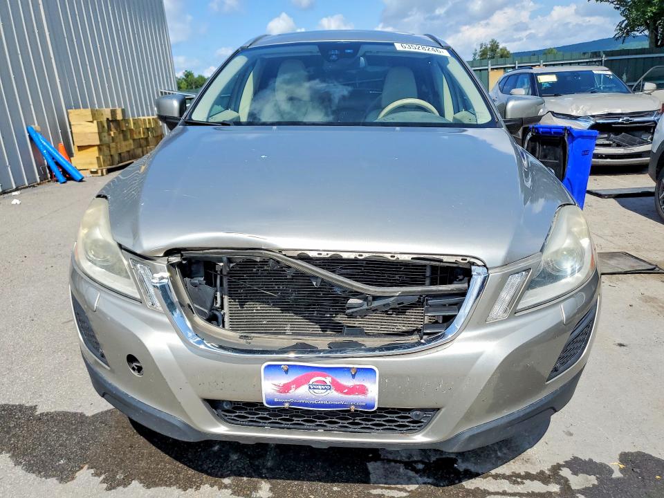 Aukcja sprzedaży 2012 Volvo Xc60, vin: YV4902DZ2C2257176, numer aukcji: 63528246