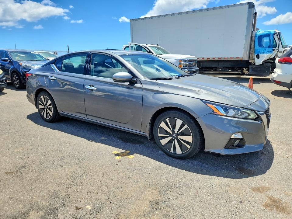 Aukcja sprzedaży 2019 Nissan Altima, vin: 1N4BL4DV7KC126795, numer aukcji: 66484206