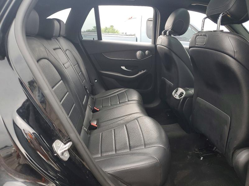 2018 Mercedes-benz Glc მანქანა იყიდება აუქციონზე, vin: WDC0G4KB3JV104868, აუქციონის ნომერი: 65870176