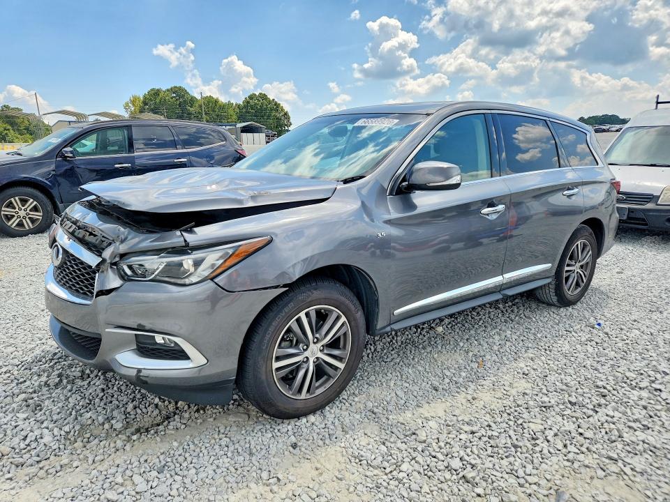 Aukcja sprzedaży 2016 Infiniti Qx60, vin: 5N1AL0MN5GC520054, numer aukcji: 66589926