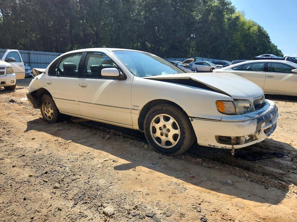 1999 Infiniti I30 მანქანა იყიდება აუქციონზე, vin: JNKCA21A8XT774579, აუქციონის ნომერი: 64655526
