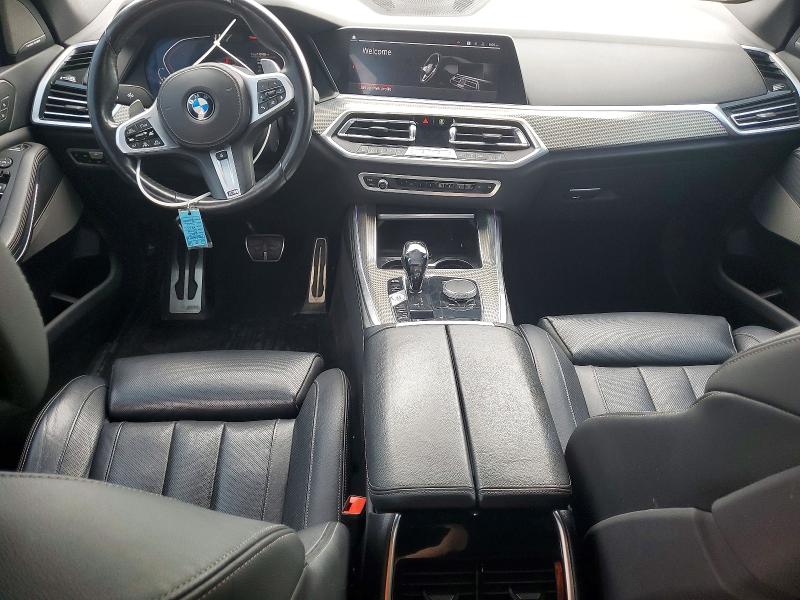 Продаж на аукціоні авто 2019 Bmw X5, vin: 5UXJU2C52KLN49968, номер лоту: 64000866