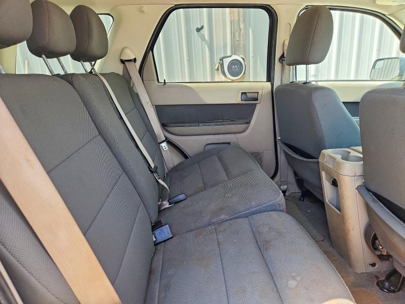 Aukcja sprzedaży 2010 Ford Escape, vin: 1FMCU0D74AKA33660, numer aukcji: 64731576