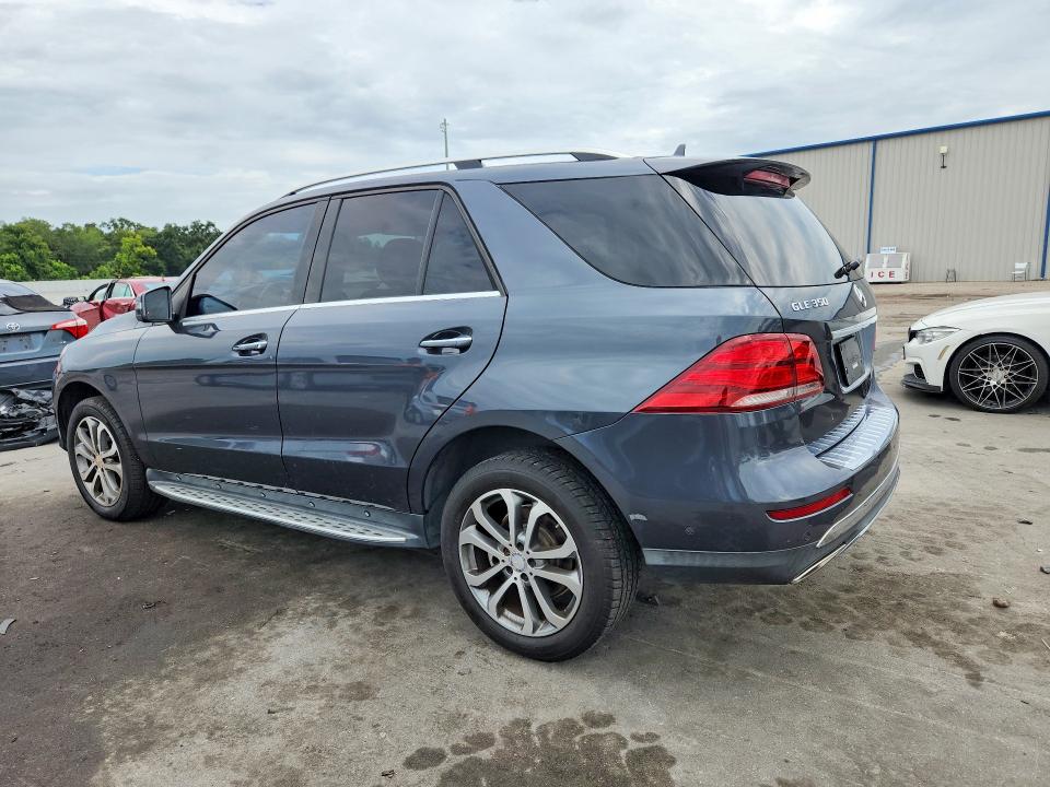 Aukcja sprzedaży 2016 Mercedes-benz Gle, vin: 4JGDA5JB5GA685625, numer aukcji: 63885986