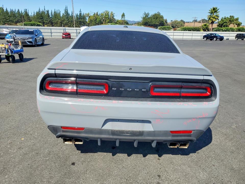 Auction sale of the 2022 Dodge Challenger, vin: 2C3CDZAG9NH144154, lot number: 63732076
