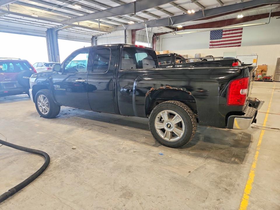 Aukcja sprzedaży 2013 Chevrolet Silverado, vin: 1GCRCSE05DZ368890, numer aukcji: 65004886