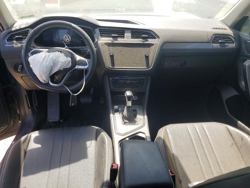 2022 Volkswagen Tiguan მანქანა იყიდება აუქციონზე, vin: 3VV3B7AX1NM138440, აუქციონის ნომერი: 56770016