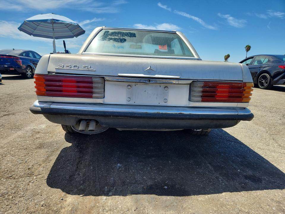 65883426 :رقم المزاد ، 10704412005280 vin ، 1972 Mercedes-benz 350 مزاد بيع