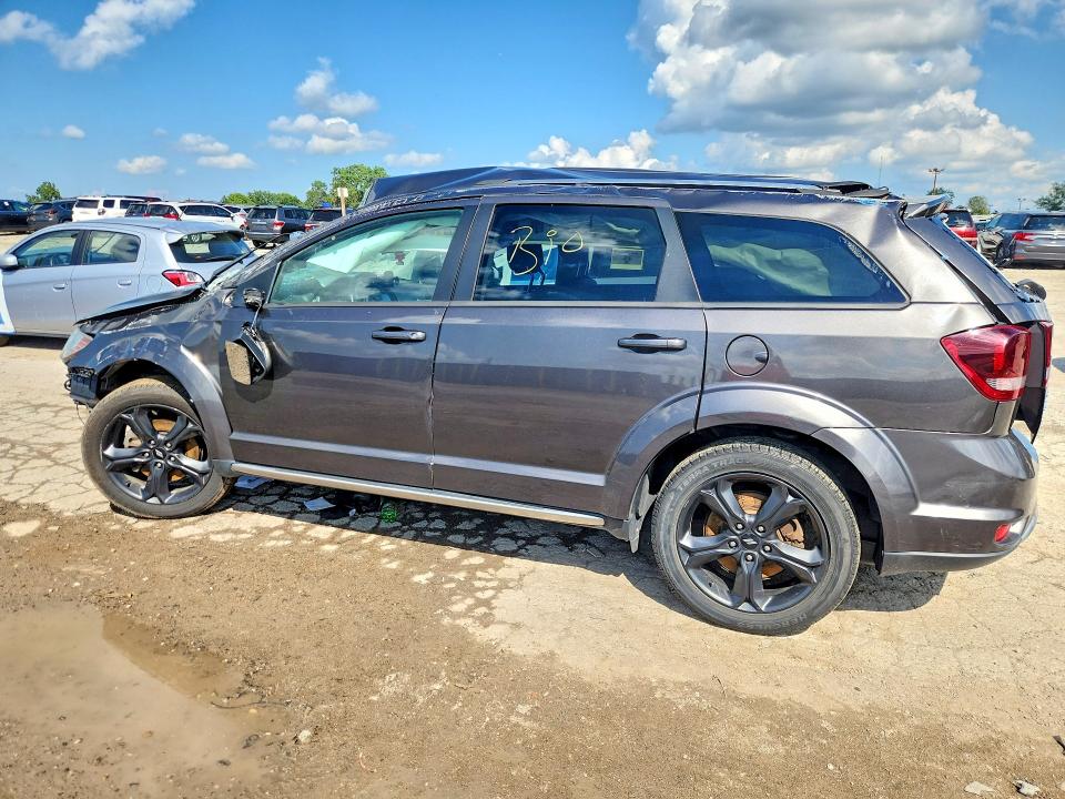 Aukcja sprzedaży 2018 Dodge Journey, vin: 3C4PDDGG1JT386770, numer aukcji: 65589966
