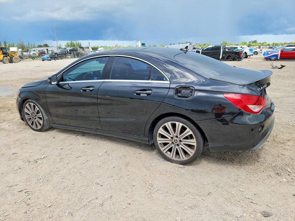 Продаж на аукціоні авто 2018 Mercedes-benz Cla, vin: WDDSJ4GB7JN563240, номер лоту: 63643406