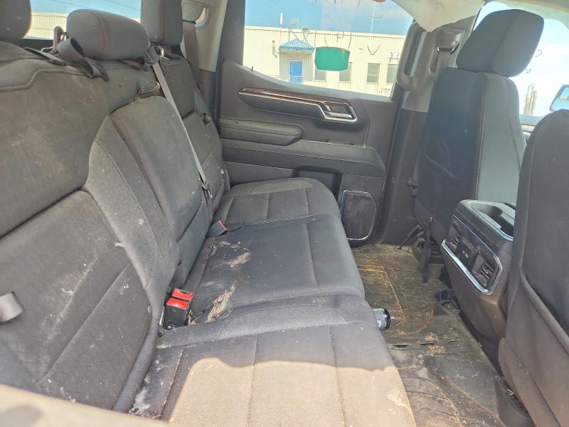 2024 Gmc Sierra მანქანა იყიდება აუქციონზე, vin: 3GTUUCE87RG197182, აუქციონის ნომერი: 64415746