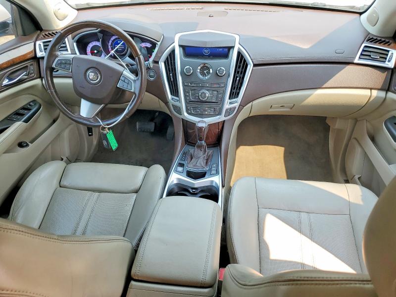 63698926 :رقم المزاد ، 3GYFNBE36CS516347 vin ، 2012 Cadillac Srx مزاد بيع