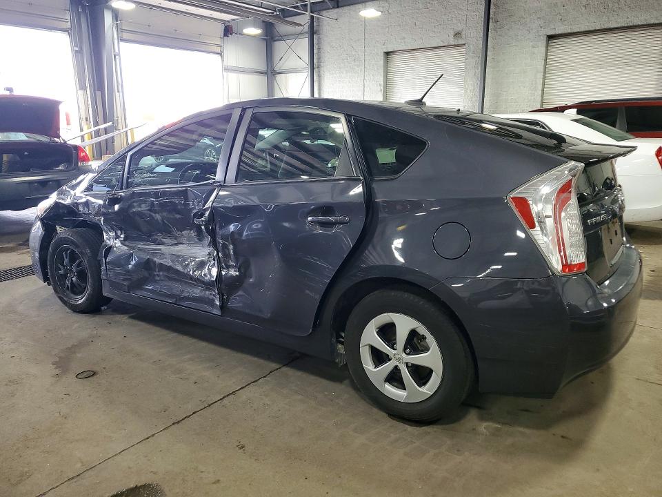2015 Toyota Prius მანქანა იყიდება აუქციონზე, vin: JTDKN3DU2F1905268, აუქციონის ნომერი: 65877206