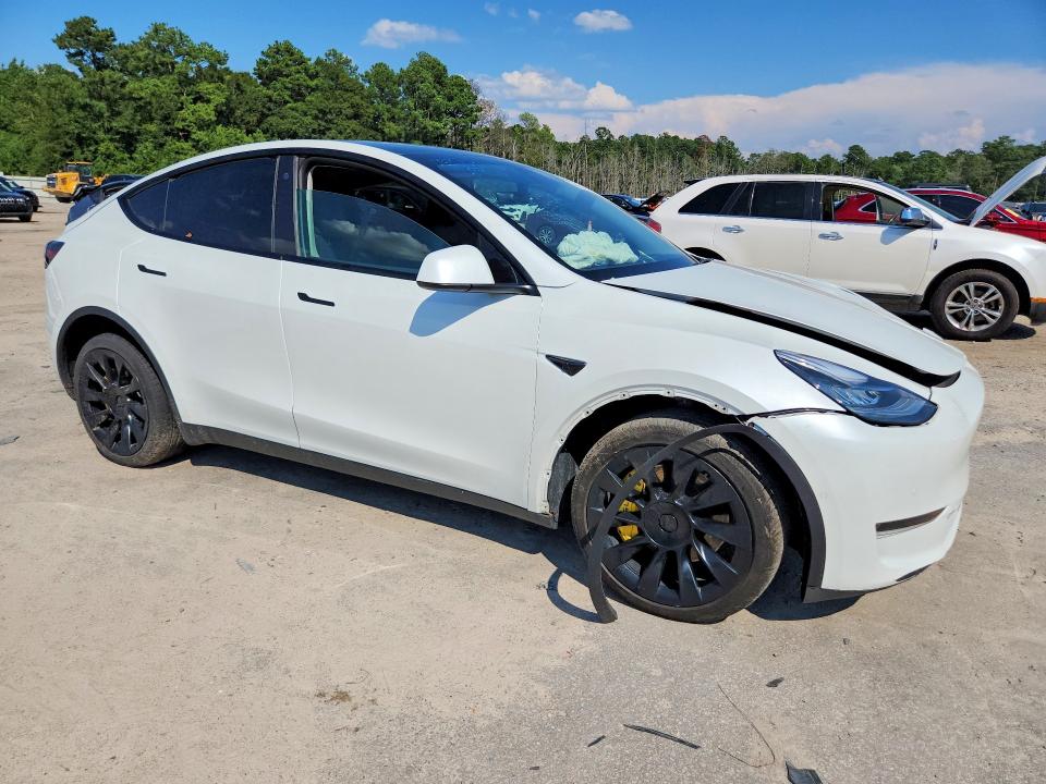 Aukcja sprzedaży 2022 Tesla Model Y, vin: 7SAYGDEE2NF463604, numer aukcji: 66653266