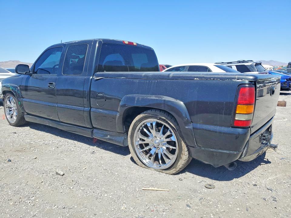 Aukcja sprzedaży 2004 Gmc New Sierra, vin: 2GTEC19T941218965, numer aukcji: 63192176