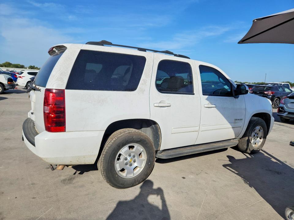 Aukcja sprzedaży 2013 Chevrolet Tahoe, vin: 1GNSCBE0XDR323601, numer aukcji: 65190726