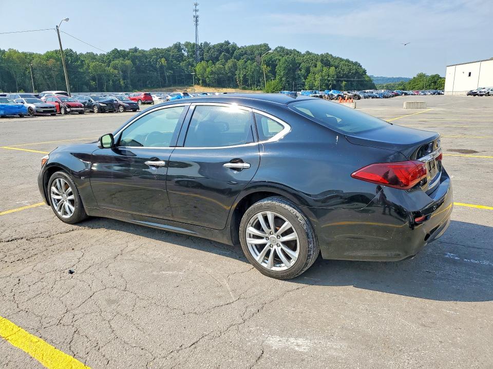 Aukcja sprzedaży 2017 Infiniti Q70, vin: JN1BY1AP6HM741229, numer aukcji: 64363656