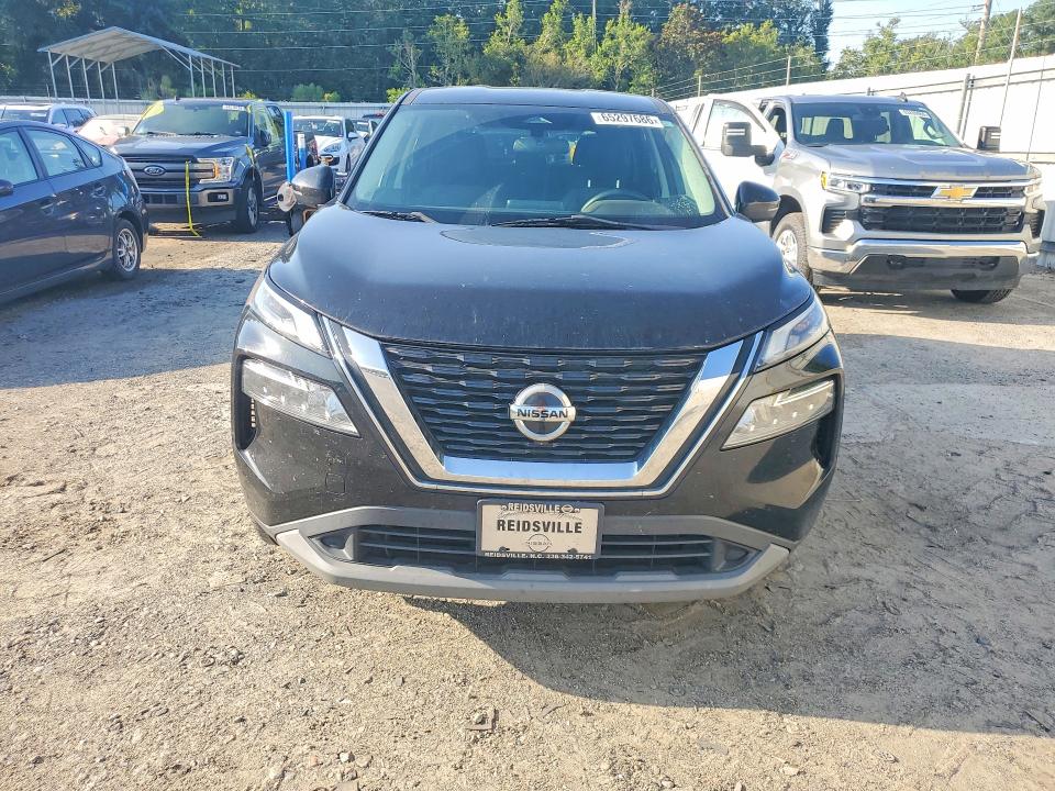 2021 Nissan Rogue მანქანა იყიდება აუქციონზე, vin: 5N1AT3BA9MC737300, აუქციონის ნომერი: 65297686