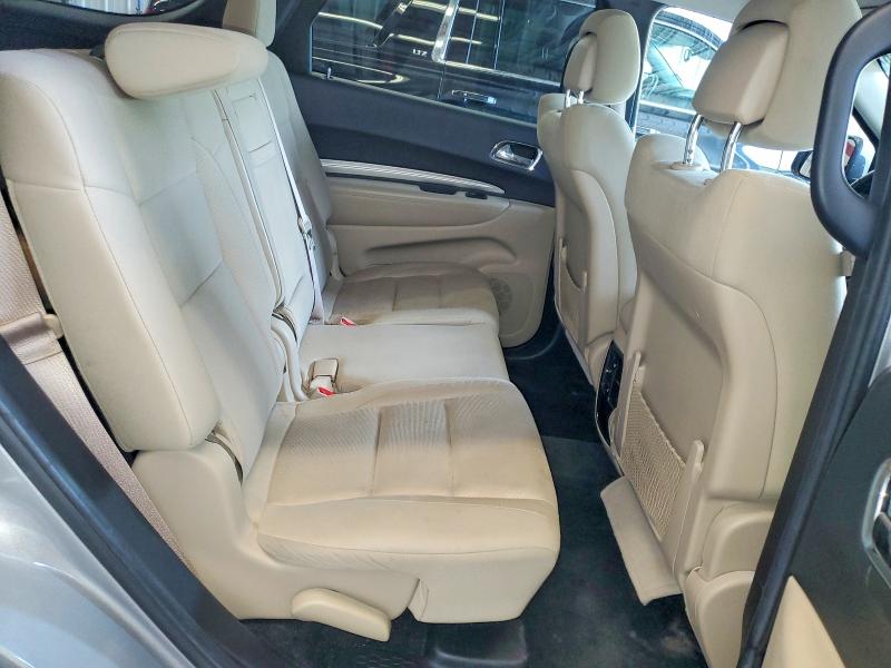 2014 Dodge Durango მანქანა იყიდება აუქციონზე, vin: 1C4RDJAG2EC397312, აუქციონის ნომერი: 64039016