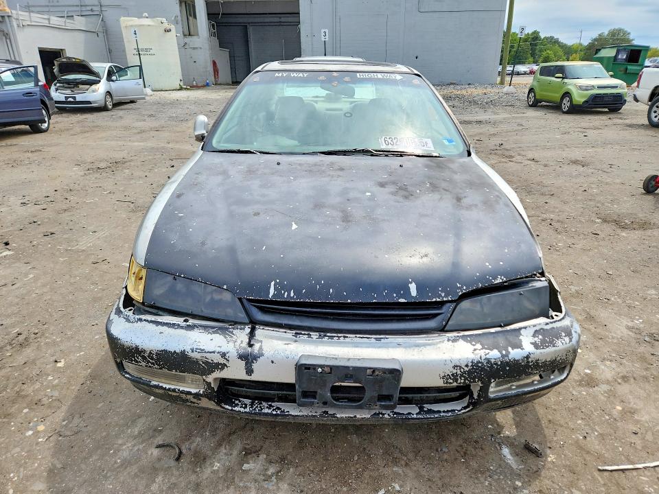 Aukcja sprzedaży 1996 Honda Accord, vin: 1HGCD5658TA178661, numer aukcji: 63260016
