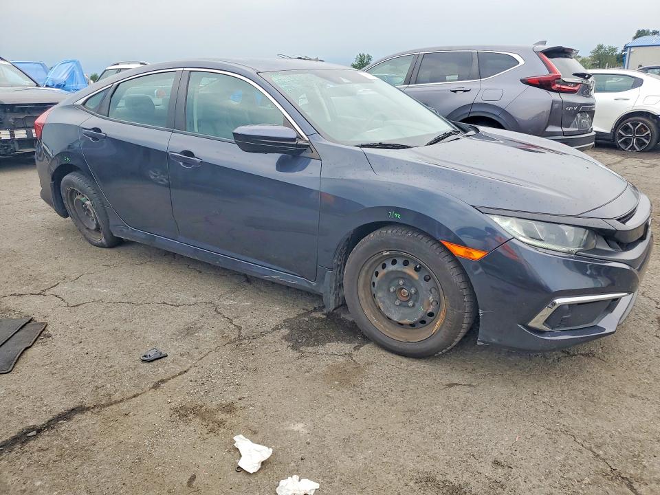 Продажа на аукционе авто 2019 Honda Civic, vin: 2HGFC2F65KH532482, номер лота: 65624086