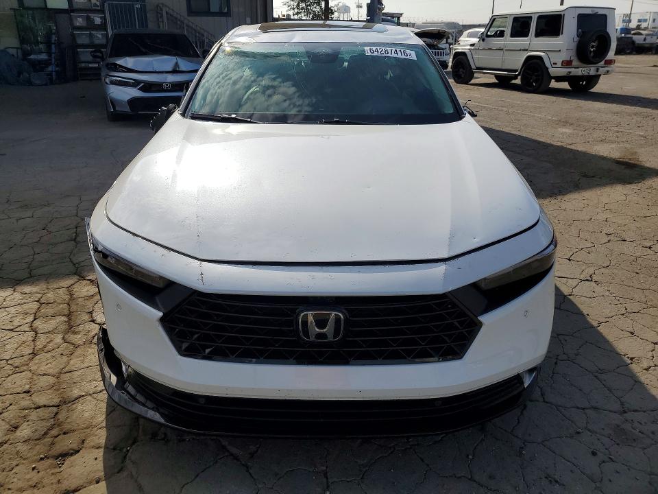 64287416 :رقم المزاد ، 1HGCY2F82TA014898 vin ، 2026 Honda Accord مزاد بيع