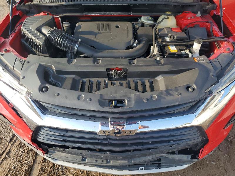 64095656 :رقم المزاد ، 3GNKBCR49LS679670 vin ، 2020 Chevrolet Blazer مزاد بيع