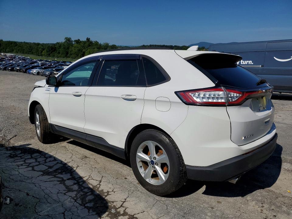 Продажа на аукционе авто 2018 Ford Edge, vin: 2FMPK4G99JBC09463, номер лота: 59303376