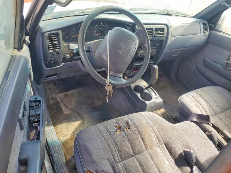 Aukcja sprzedaży 2000 Toyota Tacoma, vin: 4TASN92N7YZ675774, numer aukcji: 63567716