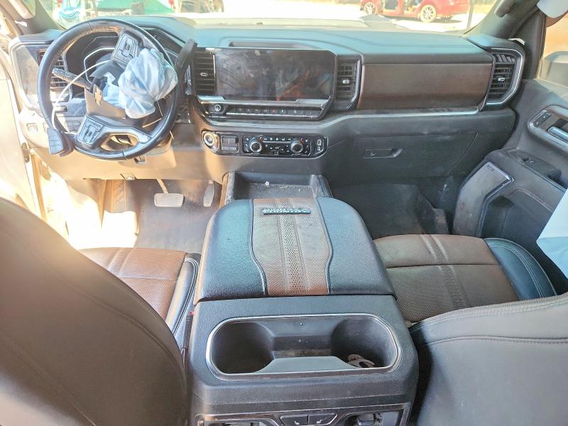 Aukcja sprzedaży 2024 Chevrolet Silverado, vin: 2GC4YREY0R1138832, numer aukcji: 66107196