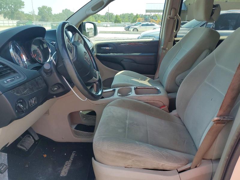 64464466 :رقم المزاد ، 2D4RN5DG7BR672663 vin ، 2011 Dodge Grand Caravan مزاد بيع