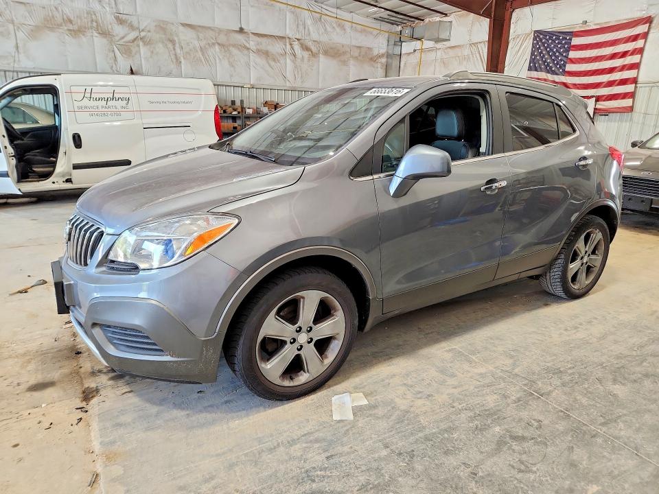 66653616 :رقم المزاد ، KL4CJASB3DB088318 vin ، 2013 Buick Encore مزاد بيع