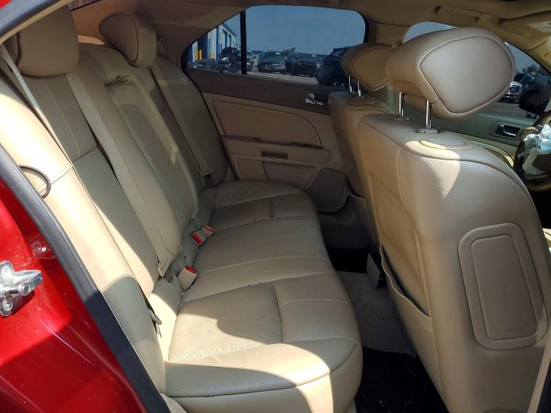 Продаж на аукціоні авто 2008 Cadillac Sts, vin: 1G6DW67V680107556, номер лоту: 64109376