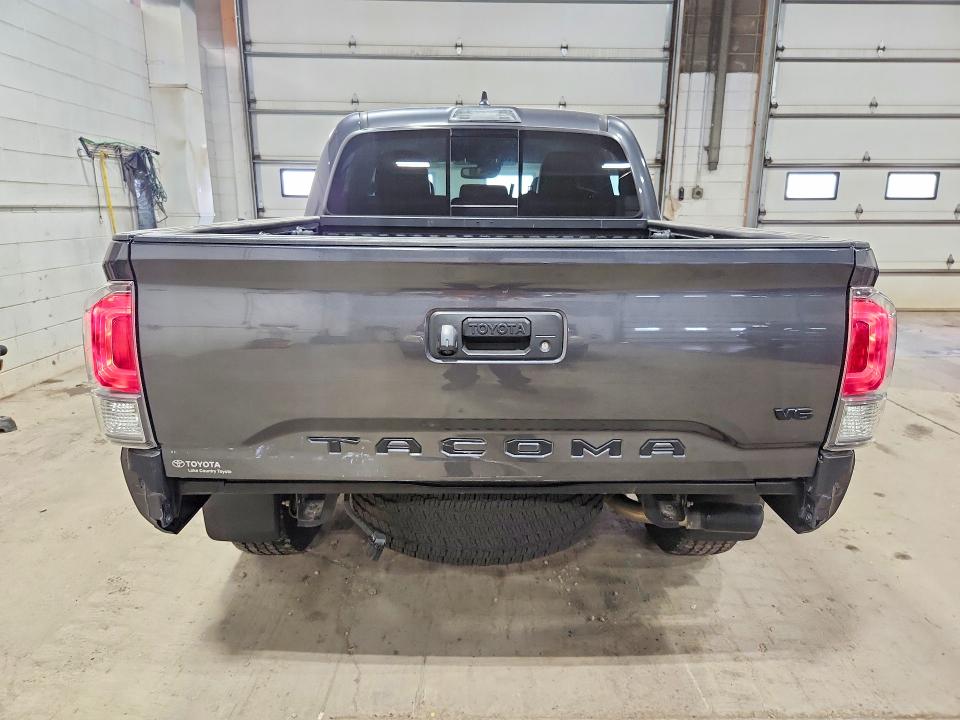Продаж на аукціоні авто 2022 Toyota Tacoma, vin: 3TMCZ5AN8NM491903, номер лоту: 65731516