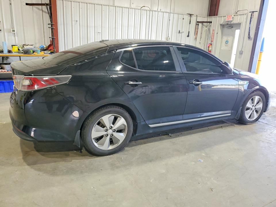 2014 Kia Optima მანქანა იყიდება აუქციონზე, vin: KNAGN4AD5E5066589, აუქციონის ნომერი: 66637826